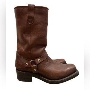 Dayton Motorcycle Boots size 9E